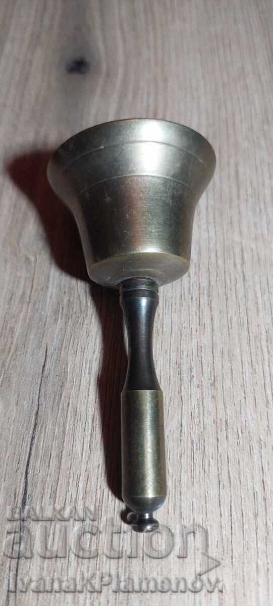 Bell bell brass for collectors with price 24.00 BGN | € 12.27 Bell bell brass for collectors with price 24.00 BGN | € 12.27