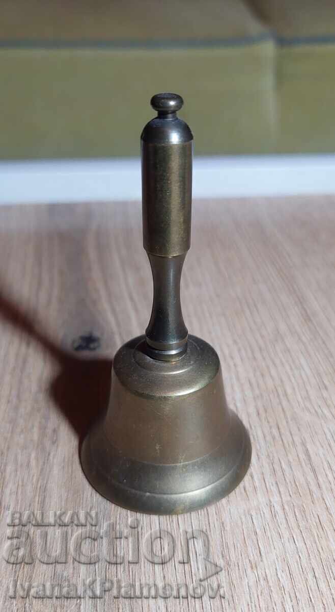 Auction Bell bell brass for collectors Auction Bell bell brass for collectors