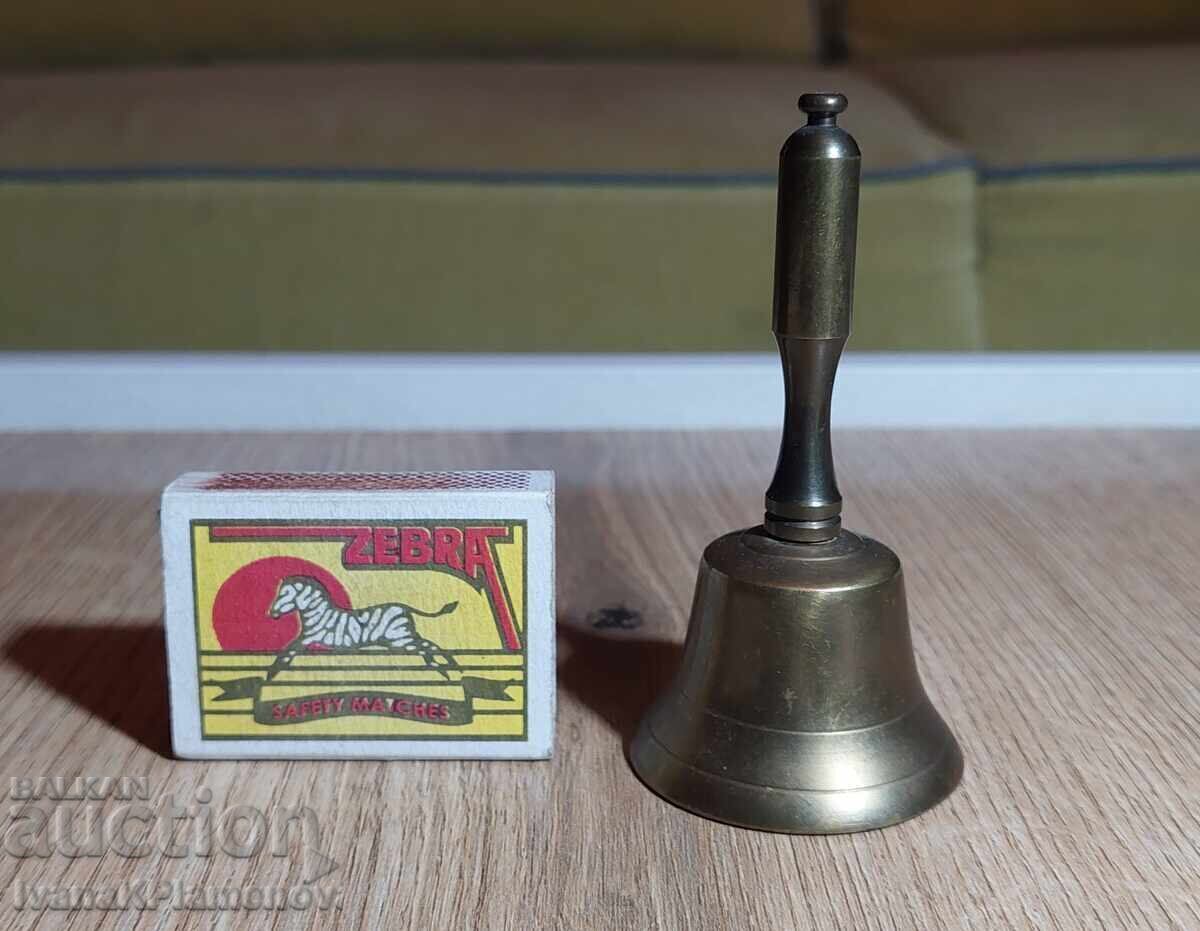 Delivery of Bell bell brass for collectors Delivery of Bell bell brass for collectors