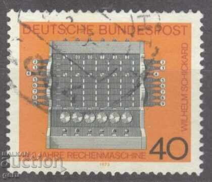 Germany BRD Germany FRG 1973 Mi 778 172
