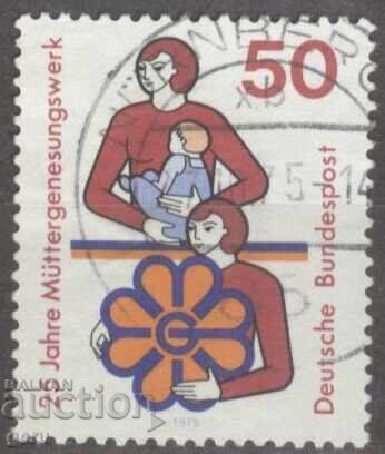 Germany BRD Germany FRG 1975 Mi 831 172 Germany BRD Germany FRG 1975 Mi 831 172