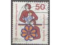 Germany BRD Германия ФРГ 1975 Mi 831          172