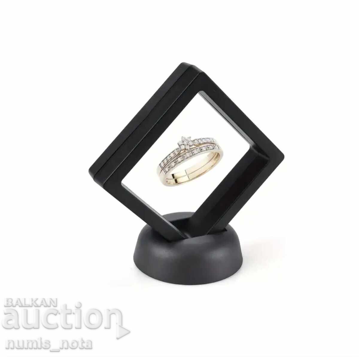 Auction Magic frame - Magic stand for presenting coins and Auction Magic frame - Magic stand for presenting coins and