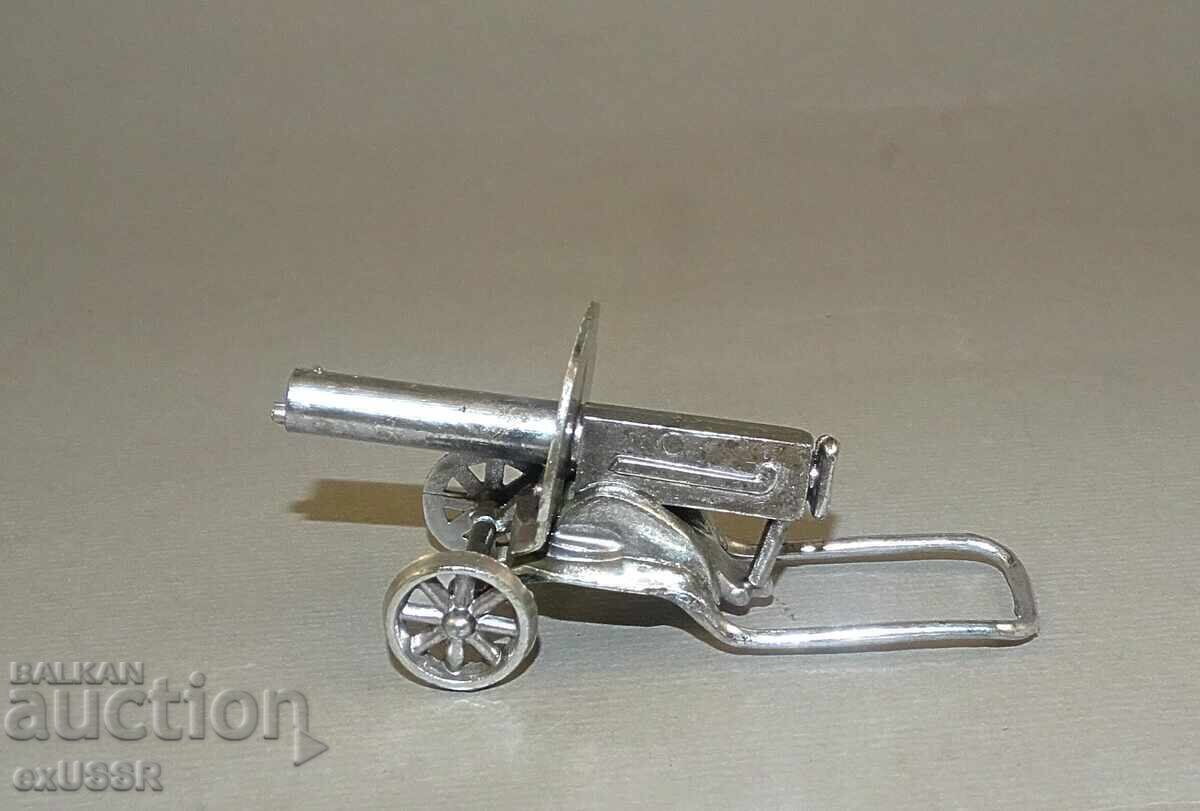 Model machine gun Maxim, soldier soldiers - 6