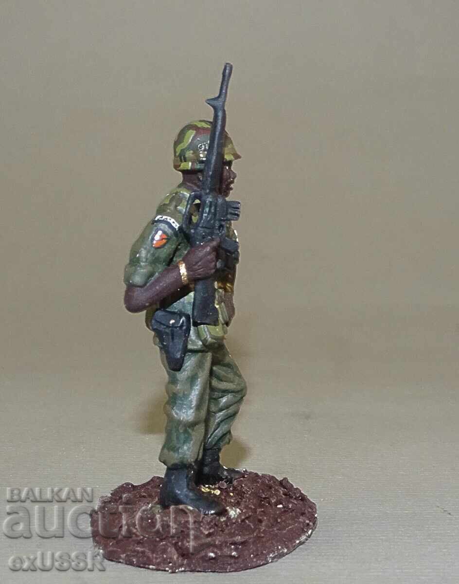 Soldat american vechi pictat manual - 5