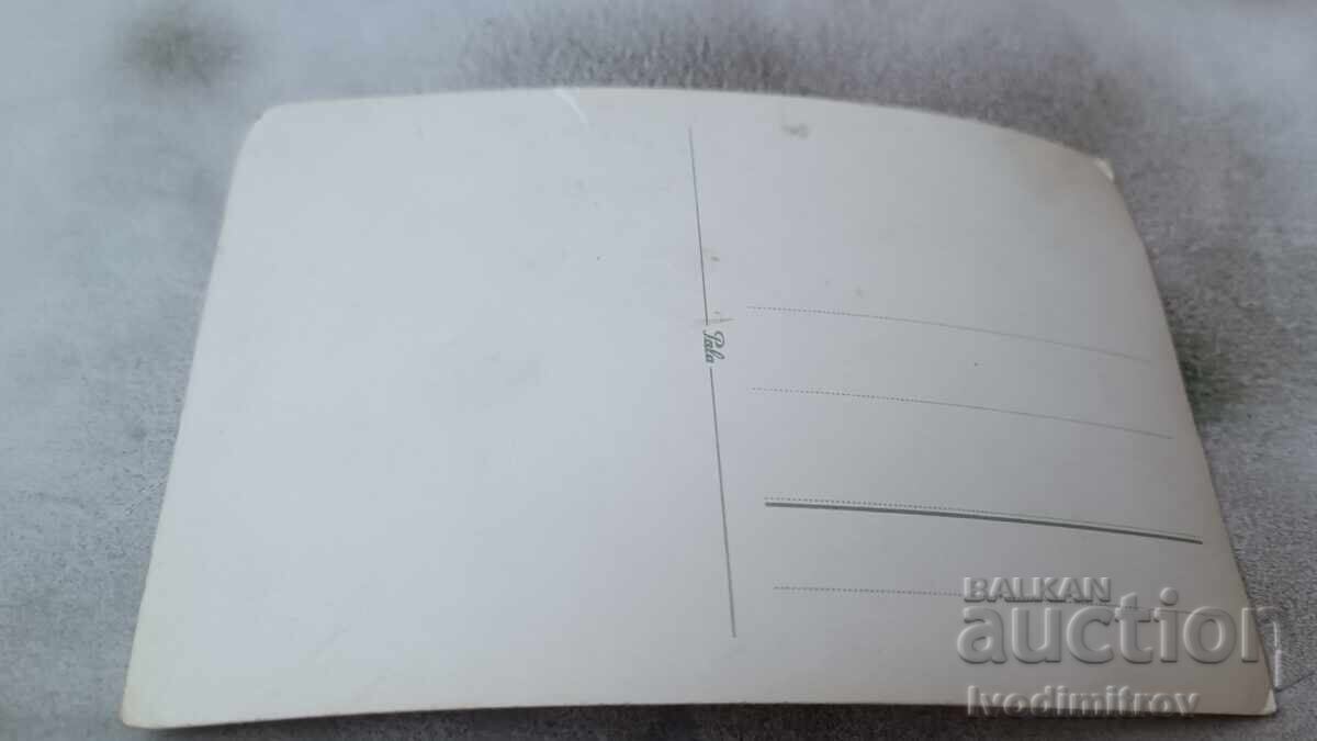 Photo Schoolgirls around a fountain in the park with price 1.85 BGN | € 0.95 Photo Schoolgirls around a fountain in the park with price 1.85 BGN | € 0.95