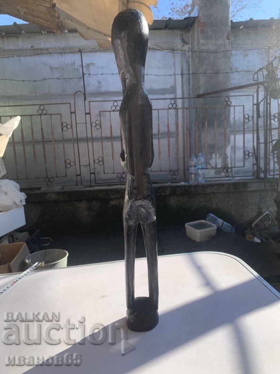 wooden figure - 6 wooden figure - 6