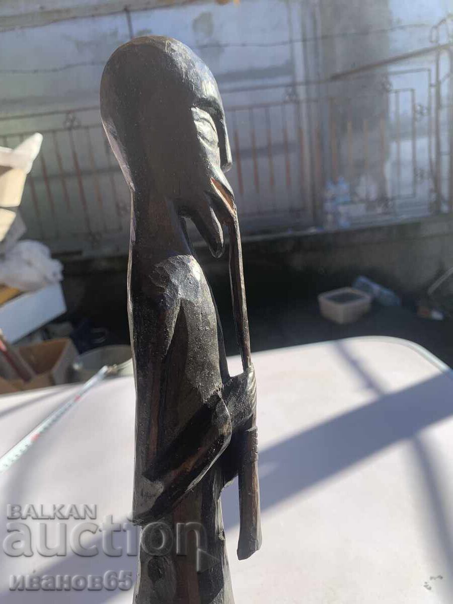 wooden figure - 7 wooden figure - 7