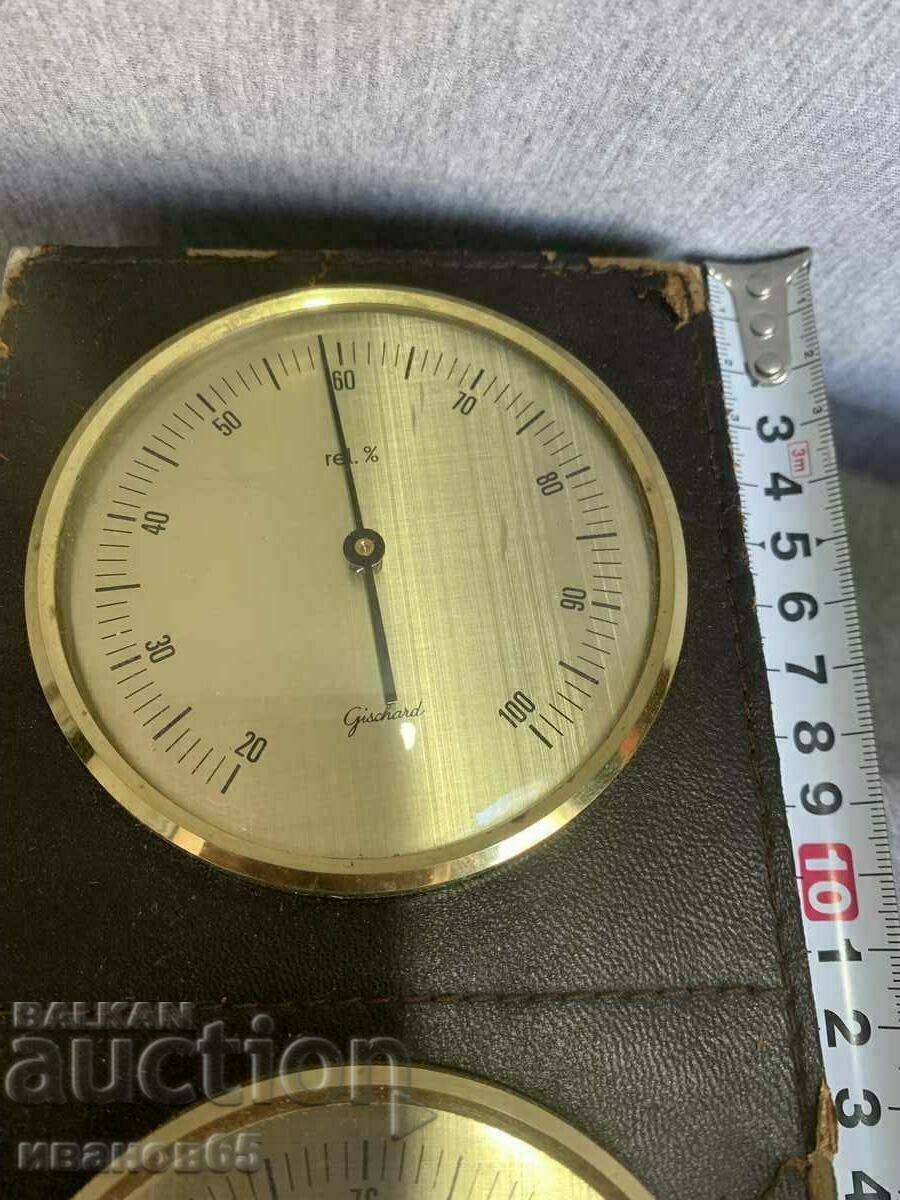 barometer thermometer hygrometer - 5