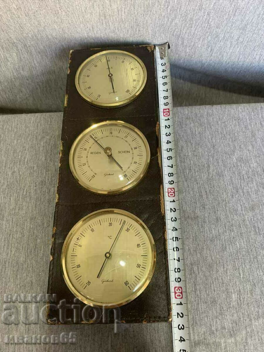 barometer thermometer hygrometer - 6