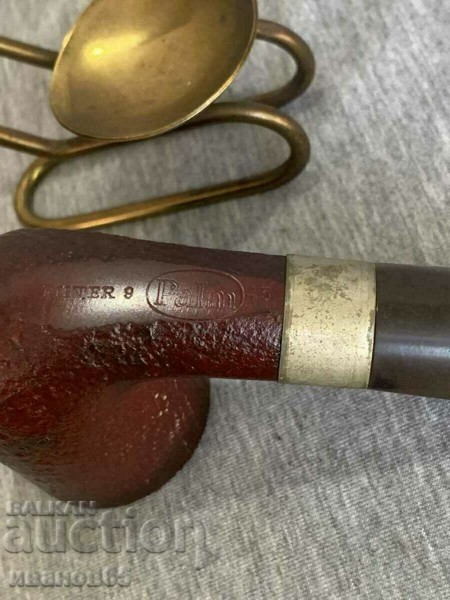 Delivery of PALM pipe Delivery of PALM pipe