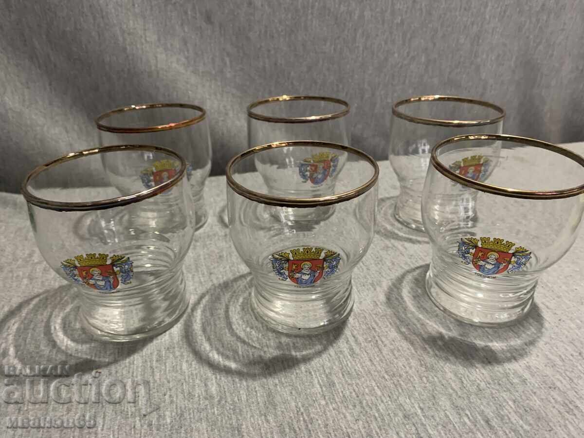 Set of German cups with price 35.00 BGN | € 17.90 Set of German cups with price 35.00 BGN | € 17.90