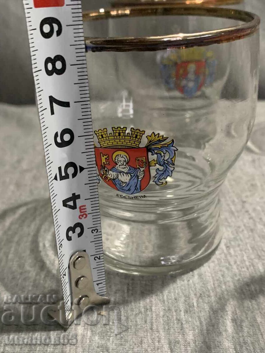 Delivery of Set of German cups Delivery of Set of German cups