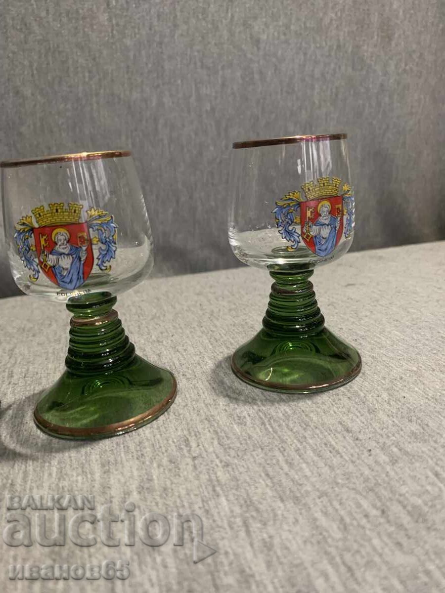 Delivery of Set of German cups Delivery of Set of German cups