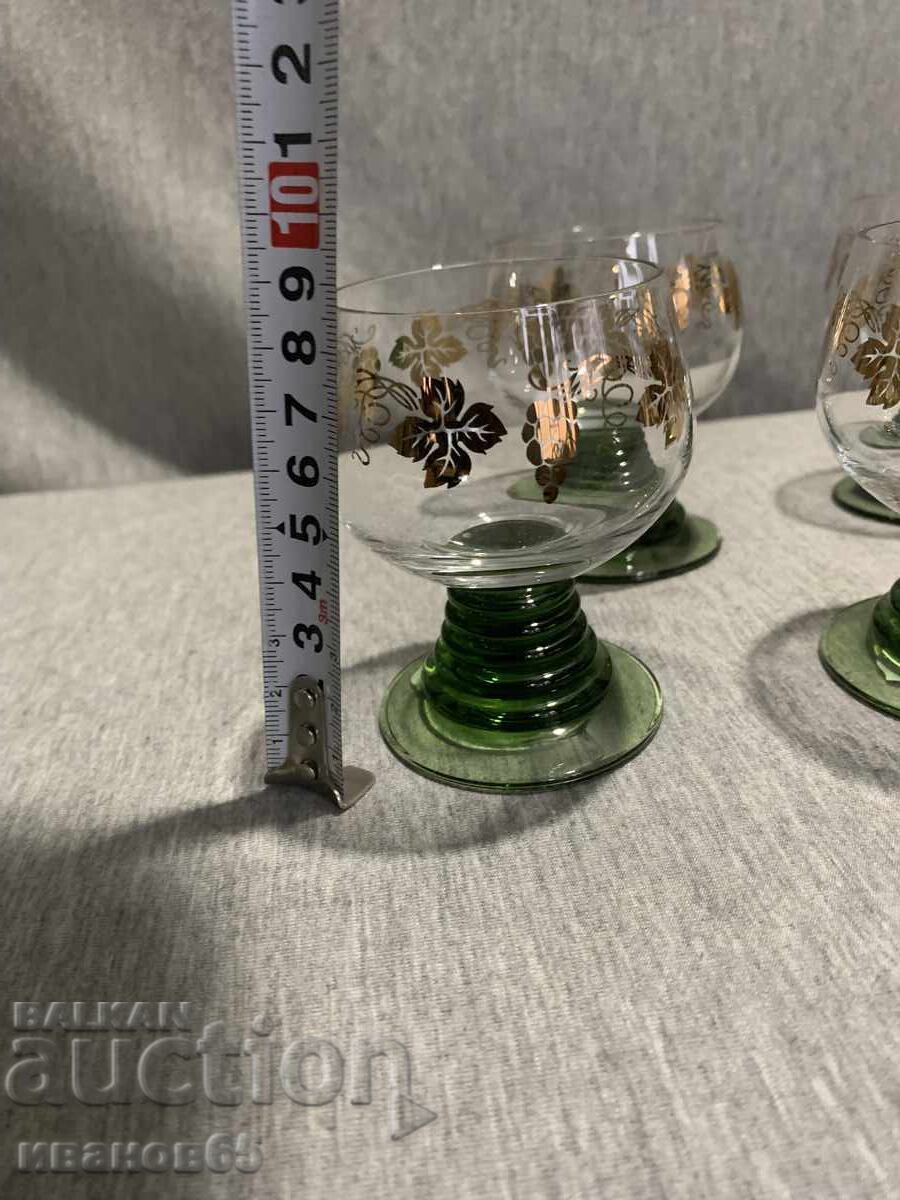 Delivery of Set of German cups