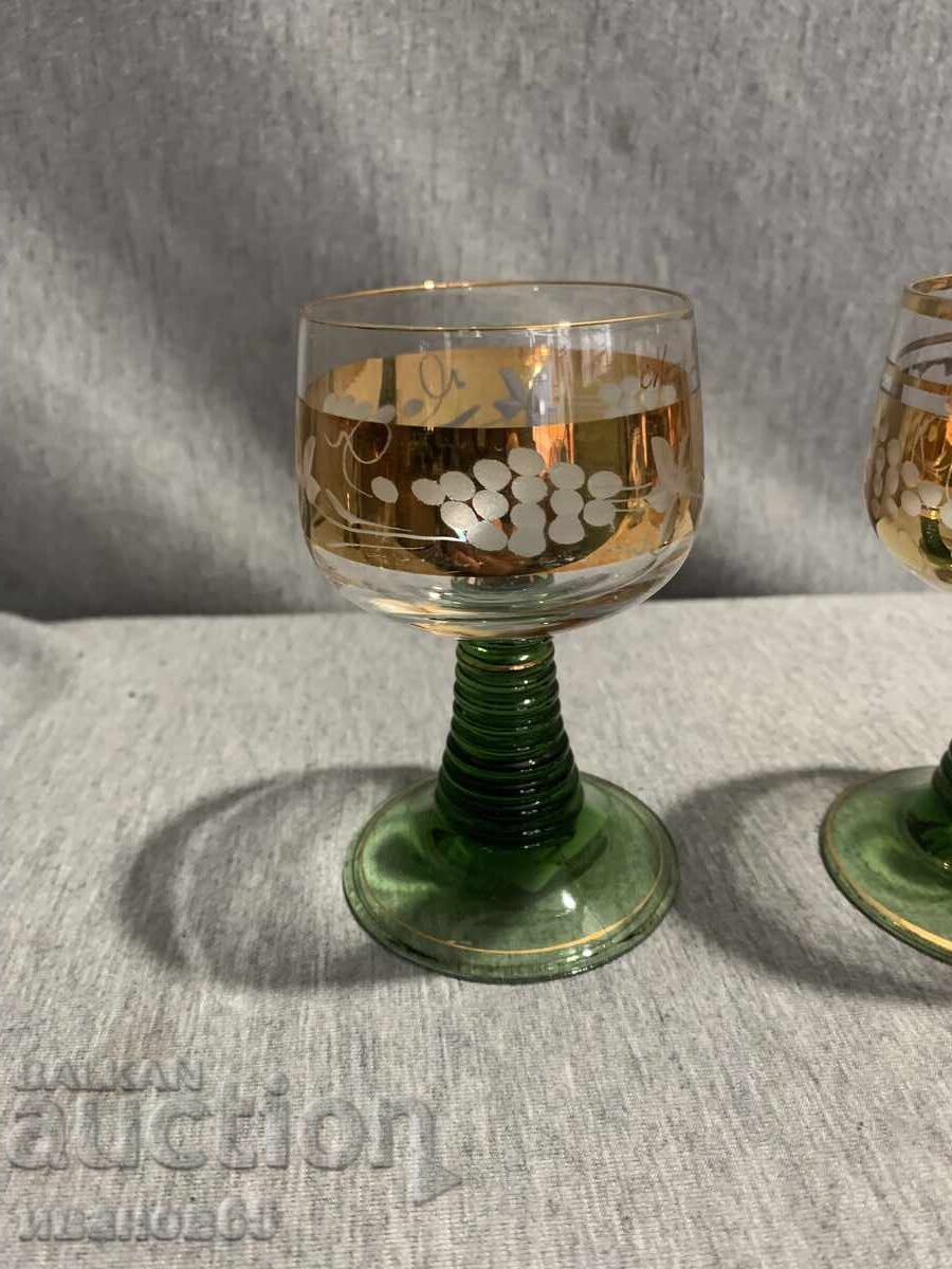 Auction German cups Auction German cups