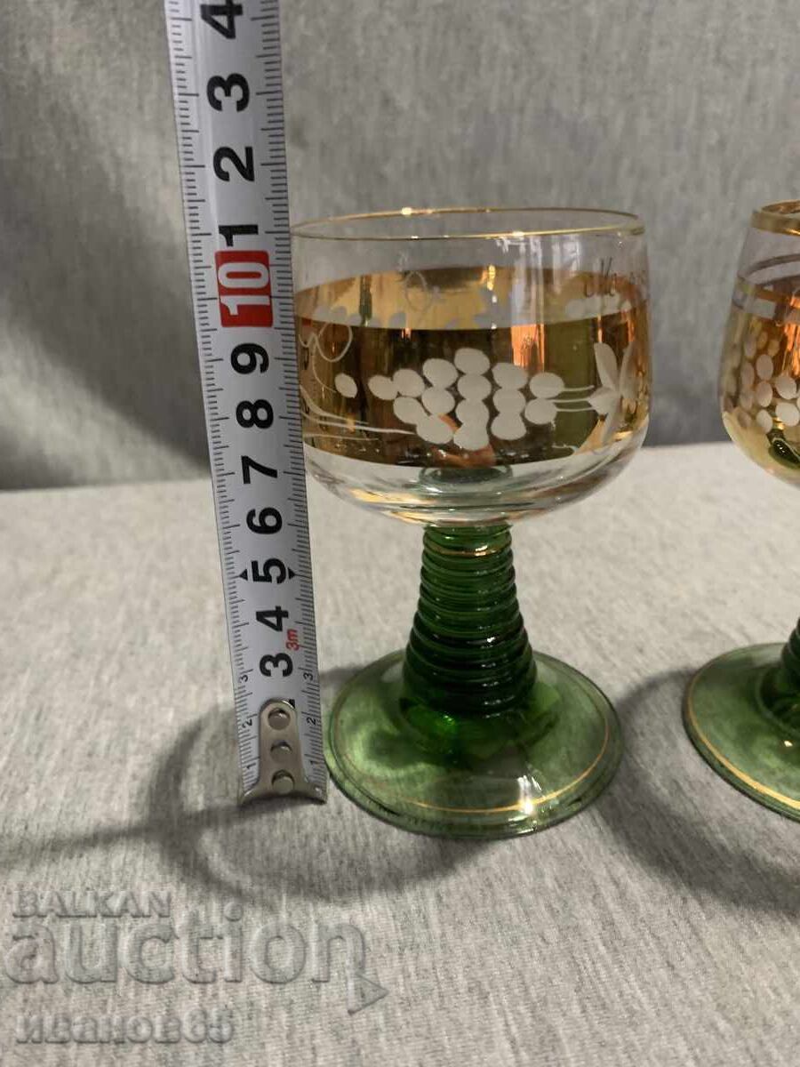 Delivery of German cups Delivery of German cups