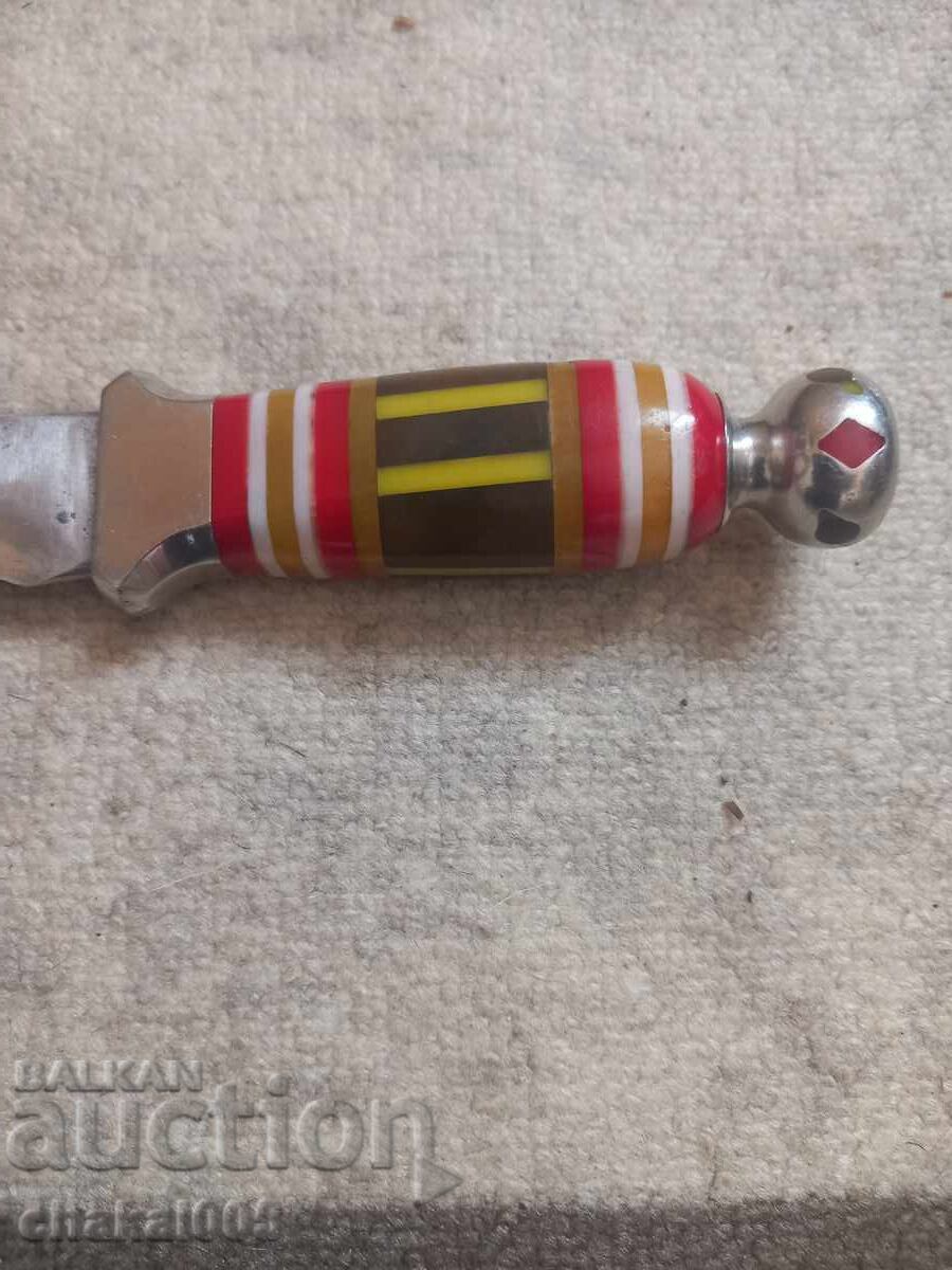 Auction  Shepherd's knife