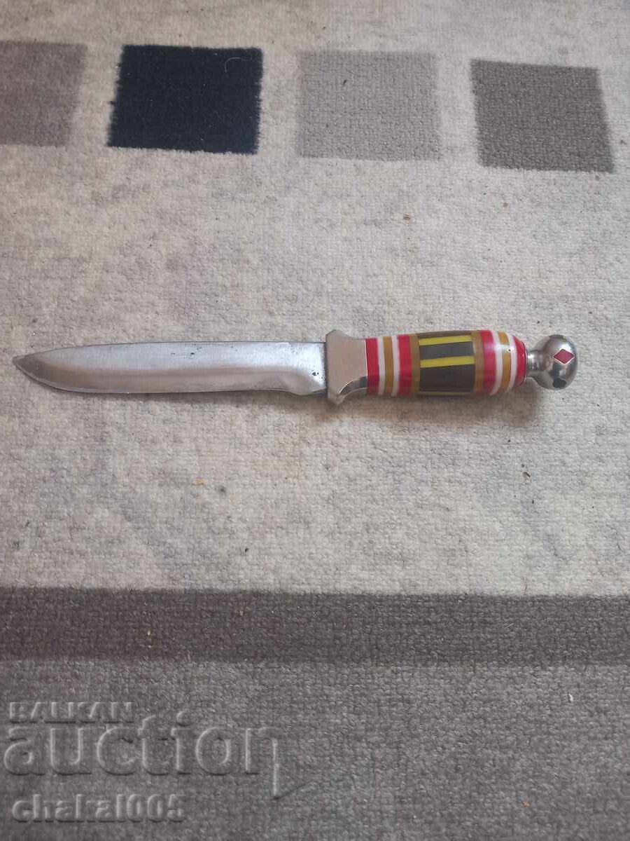 Shepherd's knife