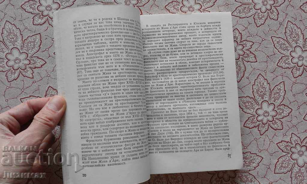 Vladimir Raitses - Joan of Arc. Facts, legends, hypotheses - 5