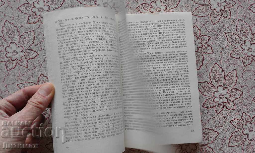 Vladimir Raitses - Joan of Arc. Facts, legends, hypotheses - 6