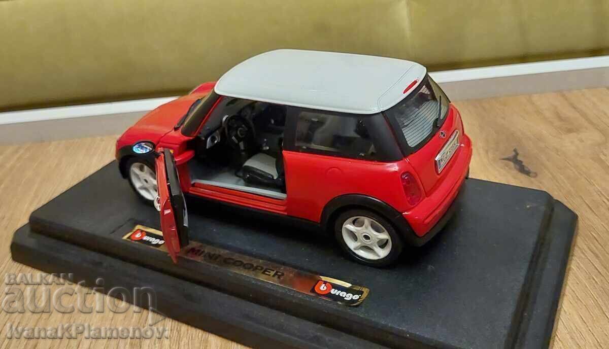 Livrarea Cărucior metalic pentru colecționari