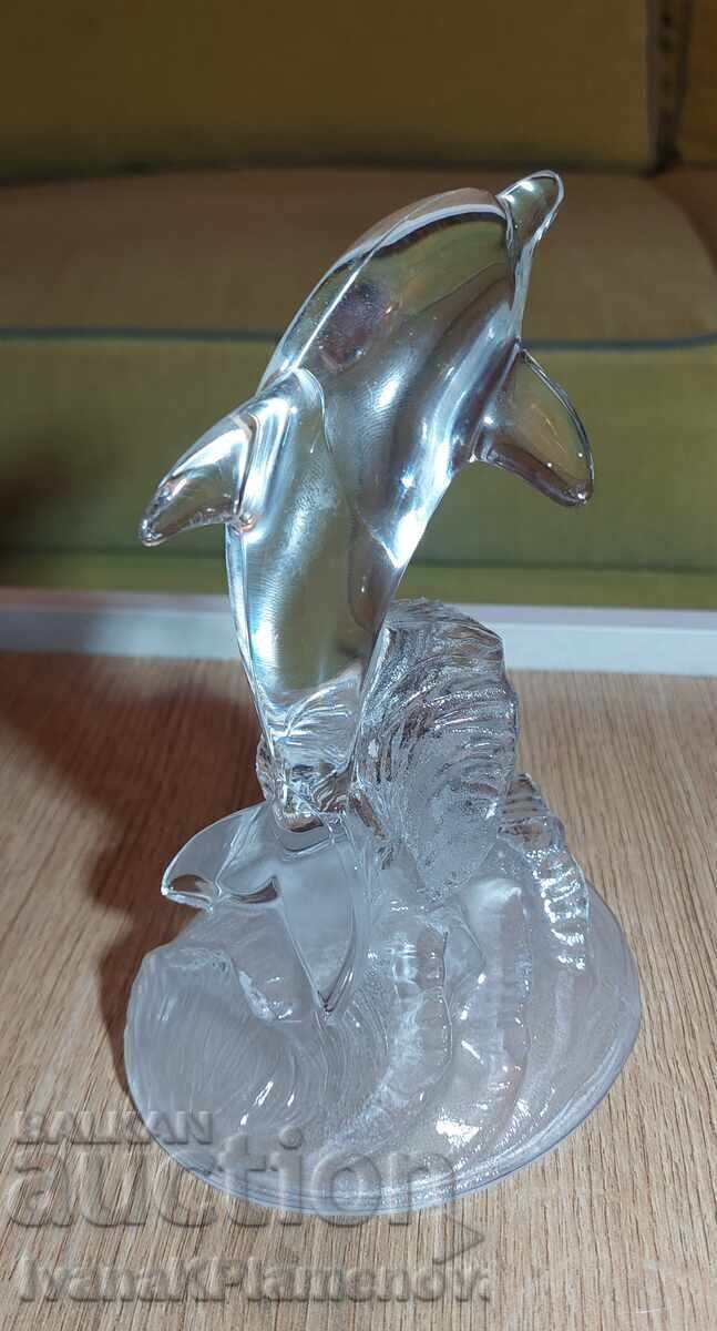 Γυάλινο ειδώλιο για συλλέκτες, εξαιρετικό με τιμή 26.00 BGN | € 13.29 Γυάλινο ειδώλιο για συλλέκτες, εξαιρετικό με τιμή 26.00 BGN | € 13.29