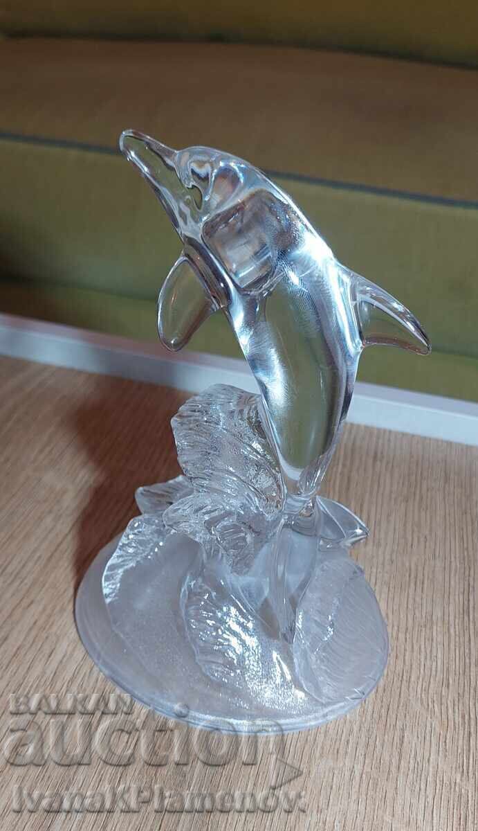 Аукцион Фигурка стъклена за колекционери отлична