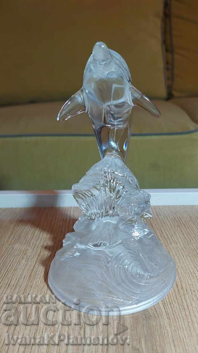 Παράδοση Γυάλινο ειδώλιο για συλλέκτες, εξαιρετικό Παράδοση Γυάλινο ειδώλιο για συλλέκτες, εξαιρετικό