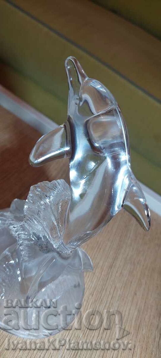 Γυάλινο ειδώλιο για συλλέκτες, εξαιρετικό - 5 Γυάλινο ειδώλιο για συλλέκτες, εξαιρετικό - 5