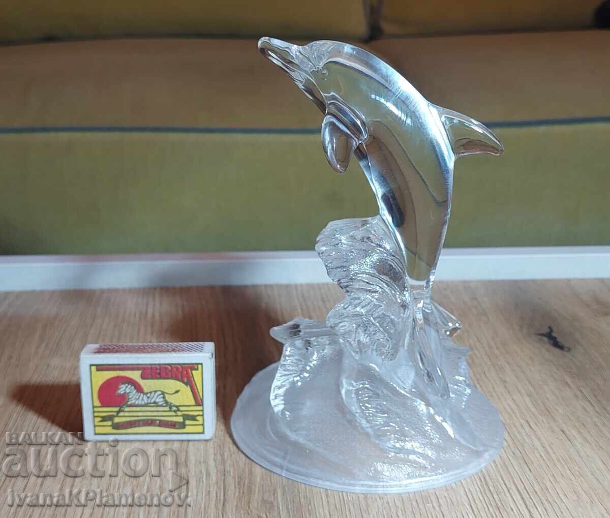 Γυάλινο ειδώλιο για συλλέκτες, εξαιρετικό - 7 Γυάλινο ειδώλιο για συλλέκτες, εξαιρετικό - 7