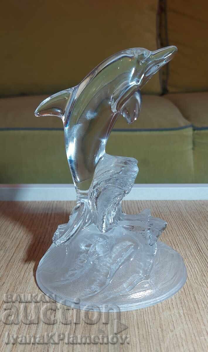 Γυάλινο ειδώλιο για συλλέκτες, εξαιρετικό Γυάλινο ειδώλιο για συλλέκτες, εξαιρετικό