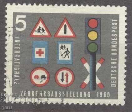 Germany BRD Германия ФРГ 1965 Mi 468 172 Germany BRD Германия ФРГ 1965 Mi 468 172