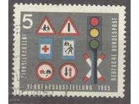 Germania BRD Germania FRG 1965 Mi 468 172