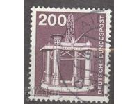 Γερμανία BRD Γερμανία FRG 1971 Mi 702 172