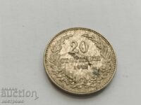 20 cents 1912 - A 5364