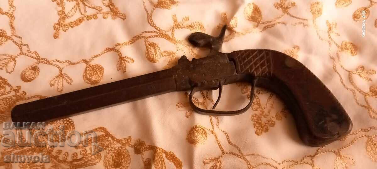 Capsule gun. - 5 Capsule gun. - 5