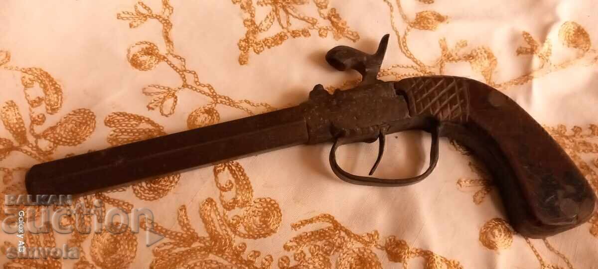 Capsule gun. - 6 Capsule gun. - 6