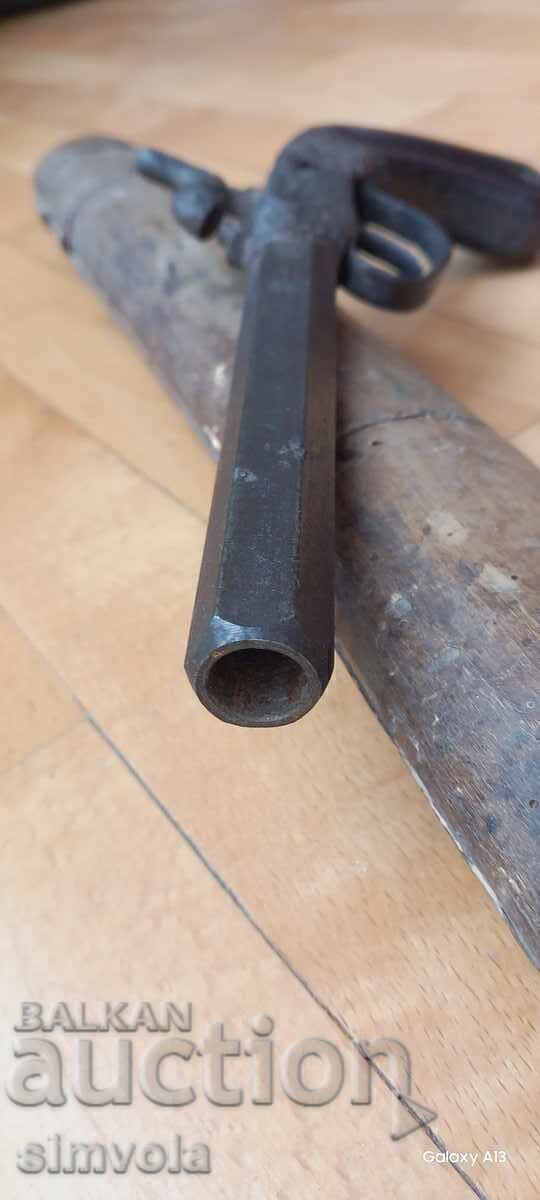 Capsule gun. - 7 Capsule gun. - 7