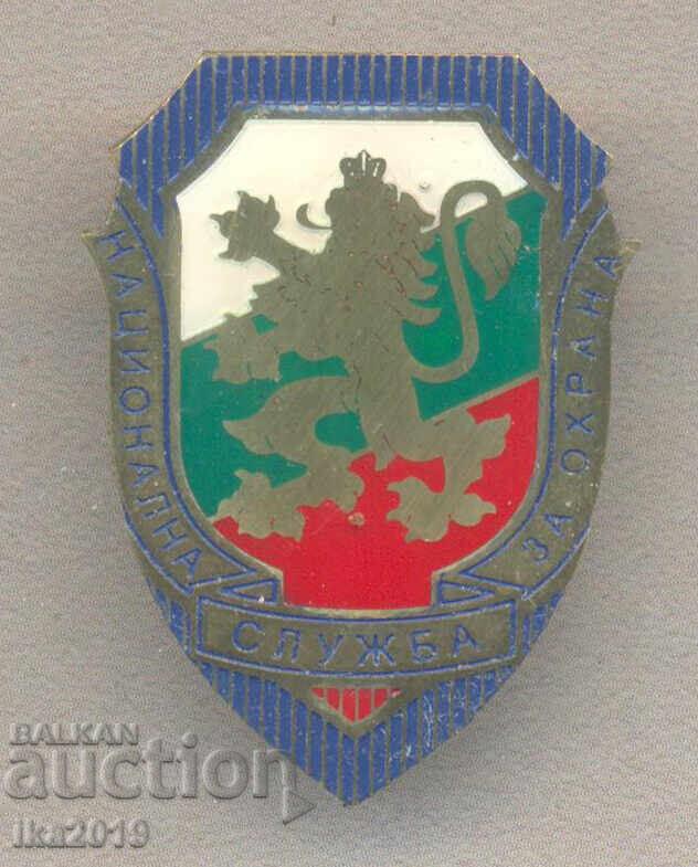 Rare NSO award badge Rare NSO award badge