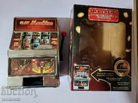 Slot machine nou cu cutie