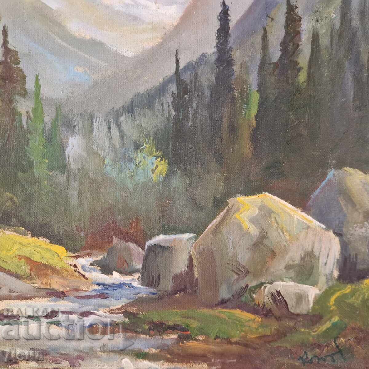 Old master painting - 5 Old master painting - 5