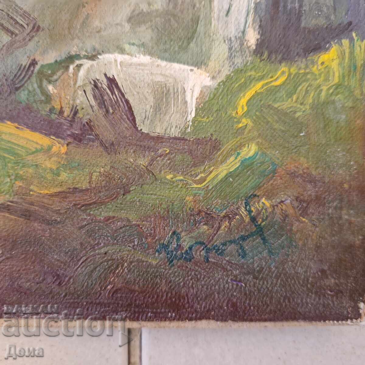 Old master painting - 6 Old master painting - 6