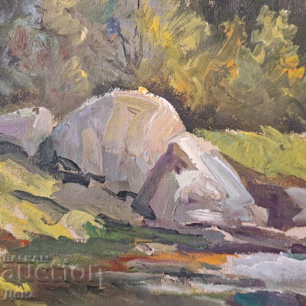 Old master painting - 7 Old master painting - 7