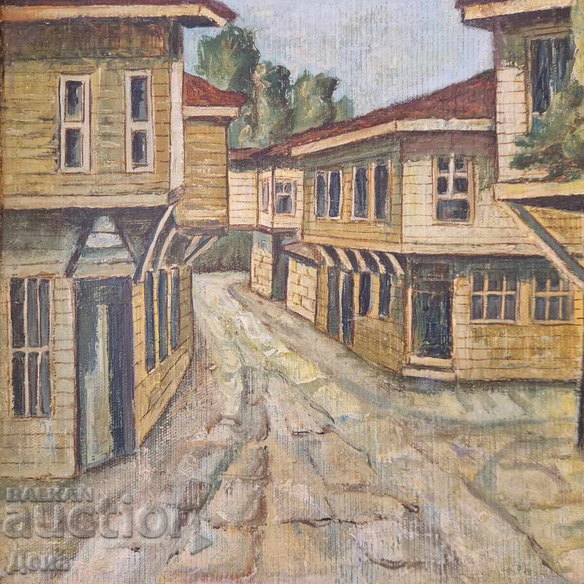 Pictură de maestru vechi cu preț € 127.82 | 250.00 BGN