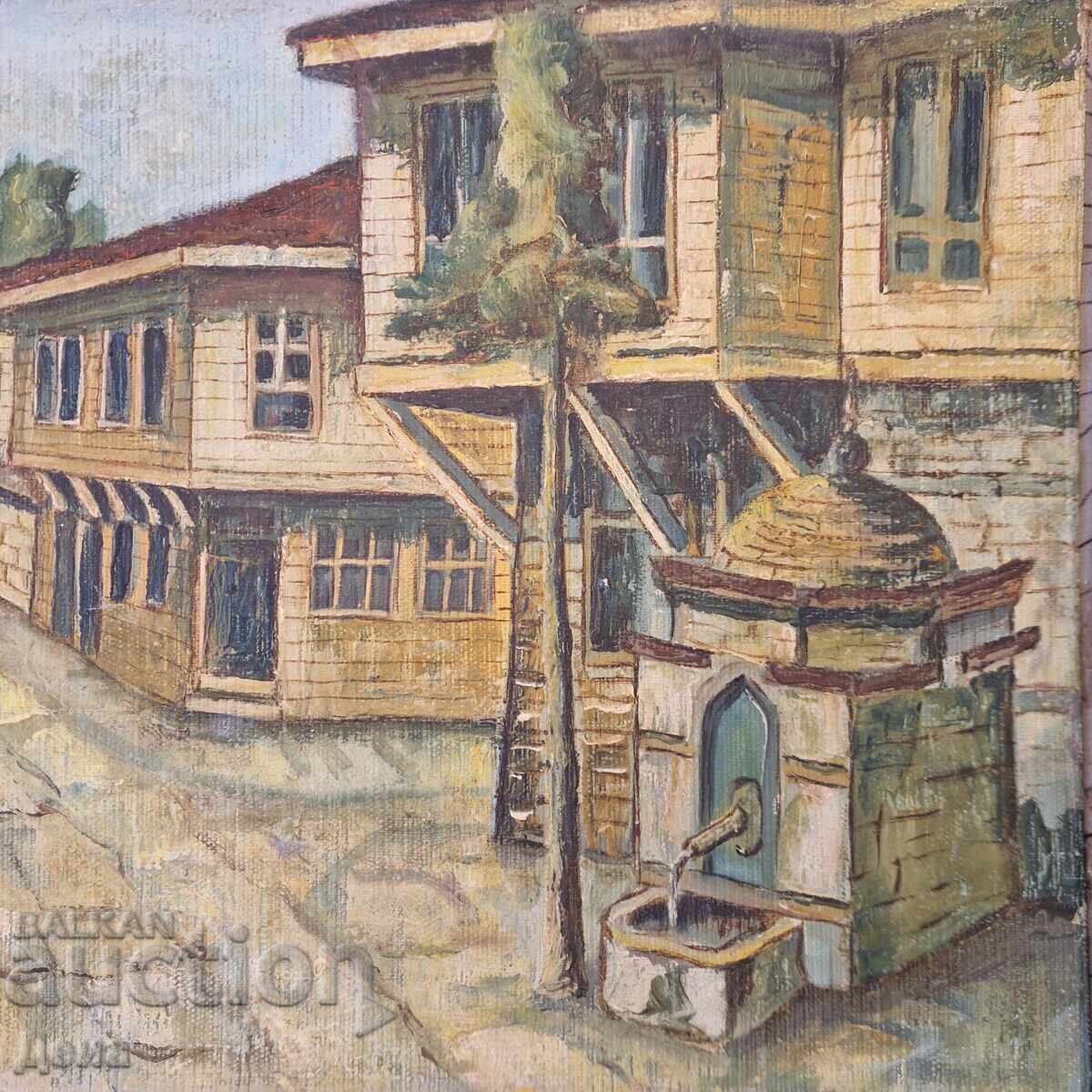 Licitație Pictură de maestru vechi