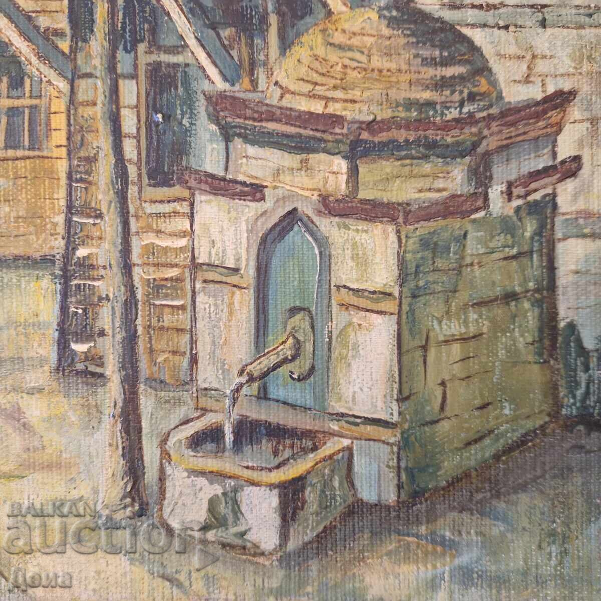 Livrarea Pictură de maestru vechi