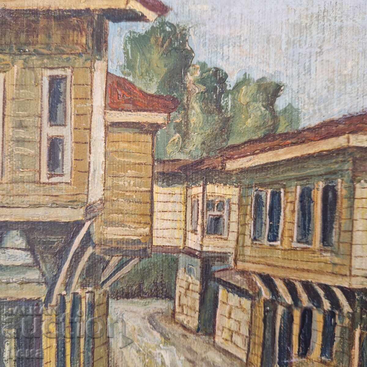 Old master painting - 6