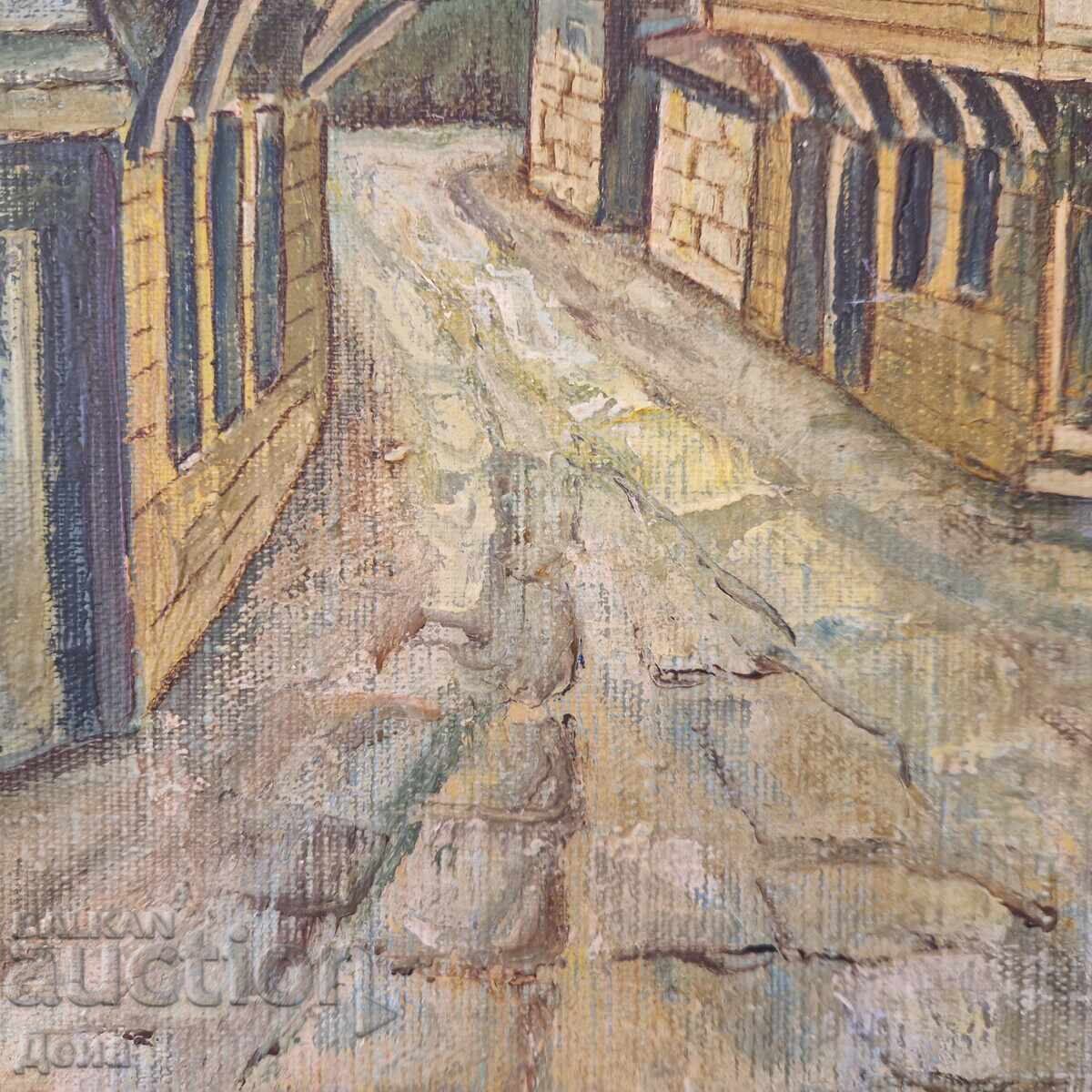 Old master painting - 7