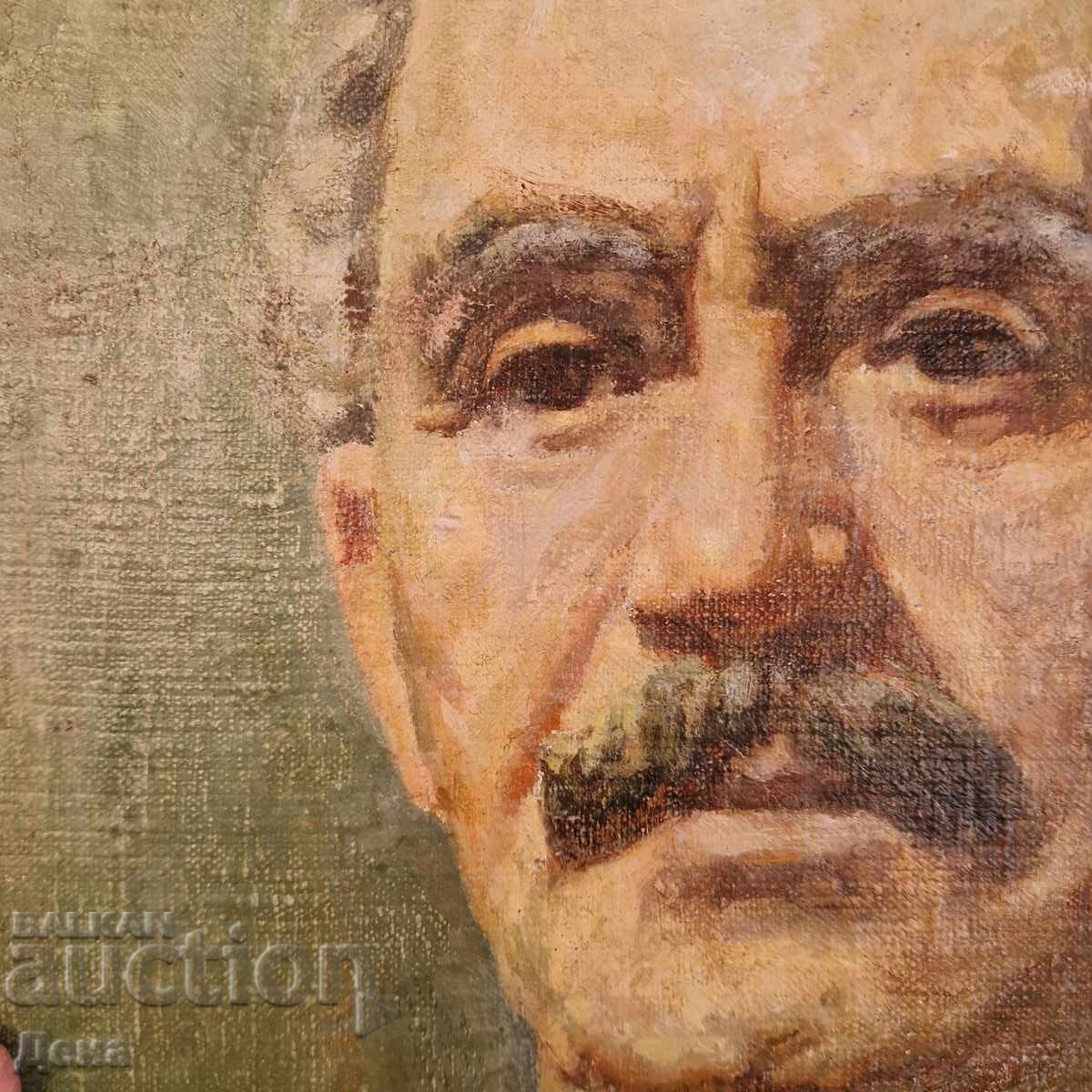 Masterful portrait of Georgi Dimitrov - 5